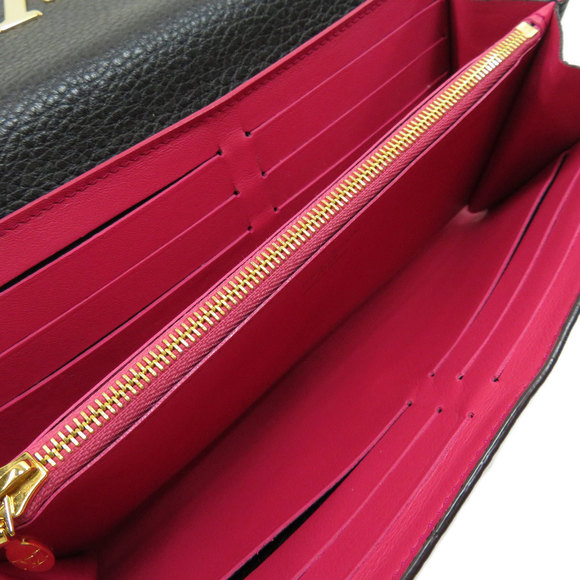 Louis Vuitton Portefeuille Capucines Long Wallet Taurillon - Picture 4 of 10